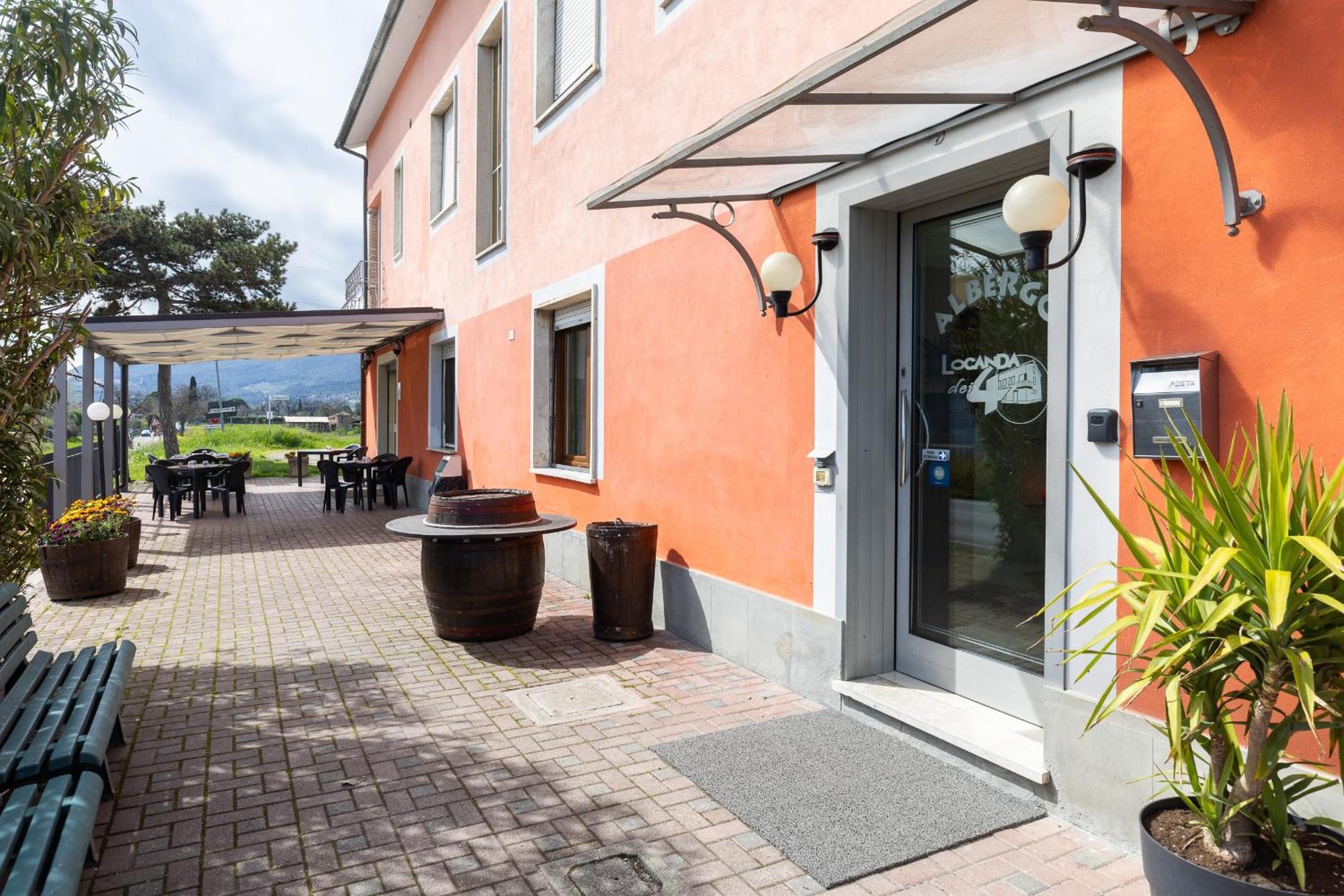 Locanda Dei 4 Narni Luaran gambar