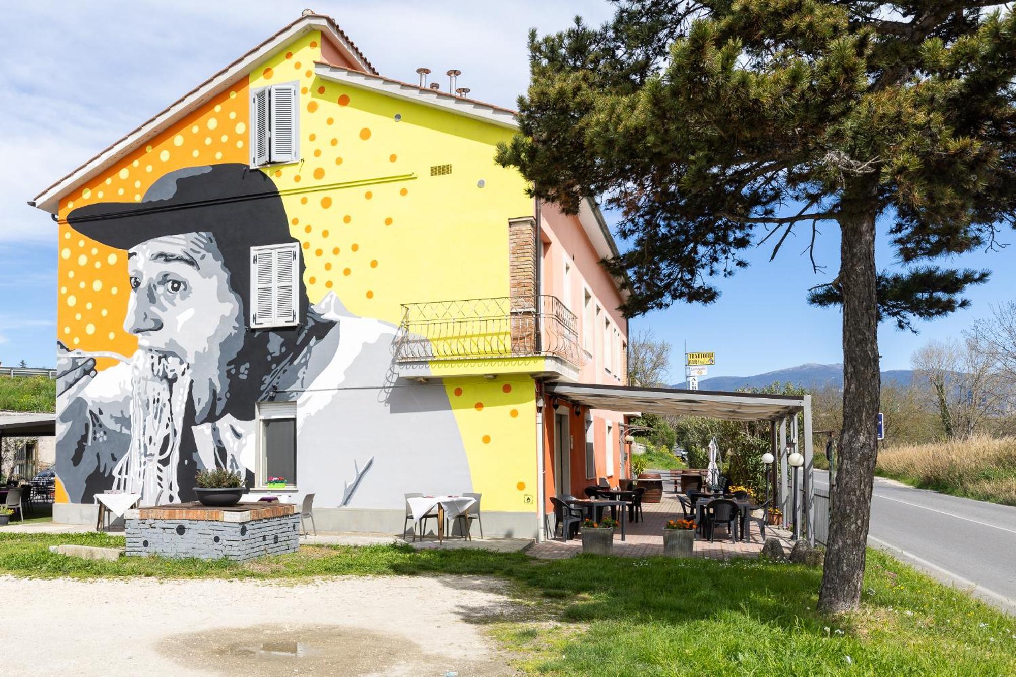 Locanda Dei 4 Narni Luaran gambar