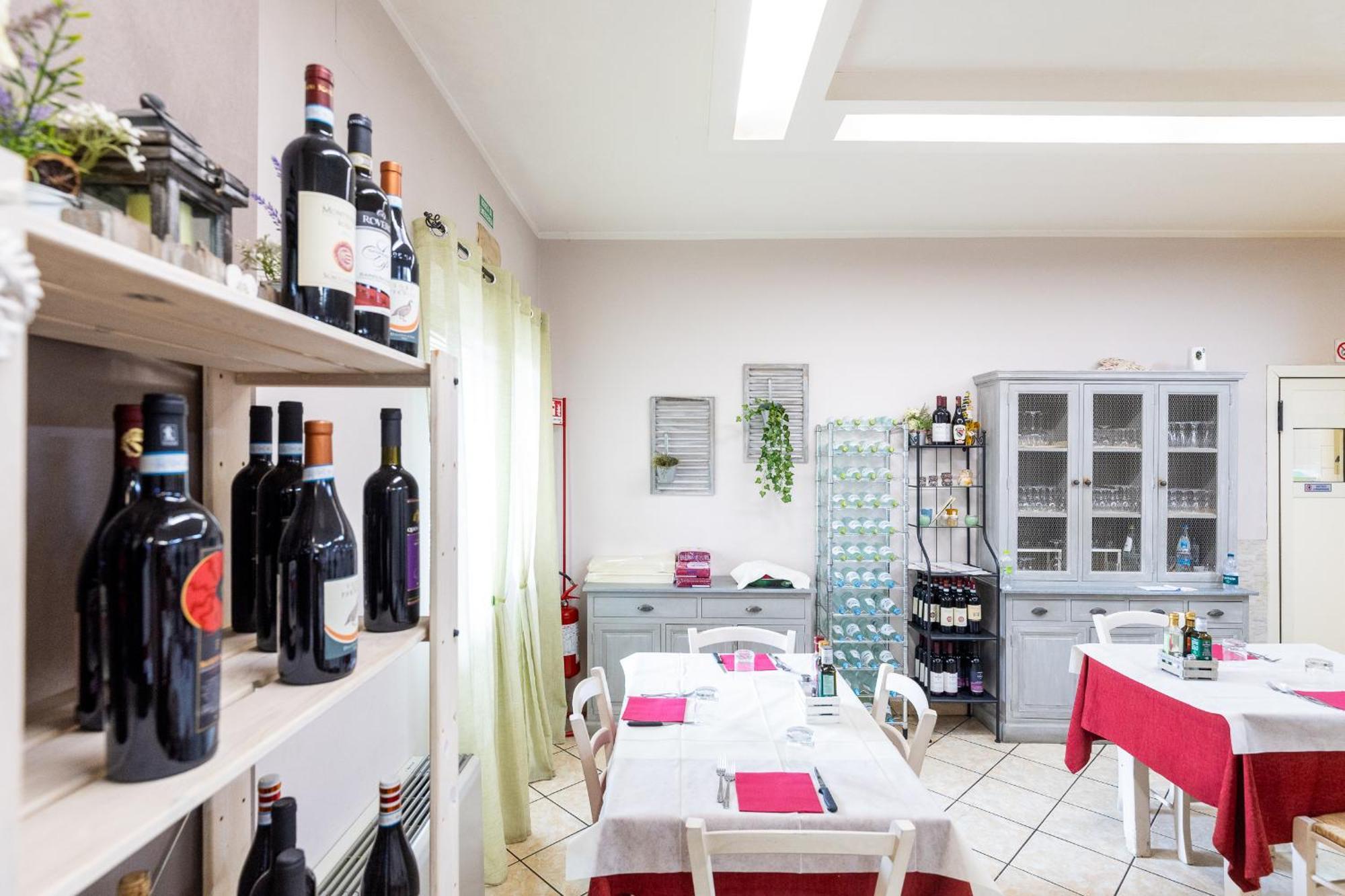 Locanda Dei 4 Narni Luaran gambar
