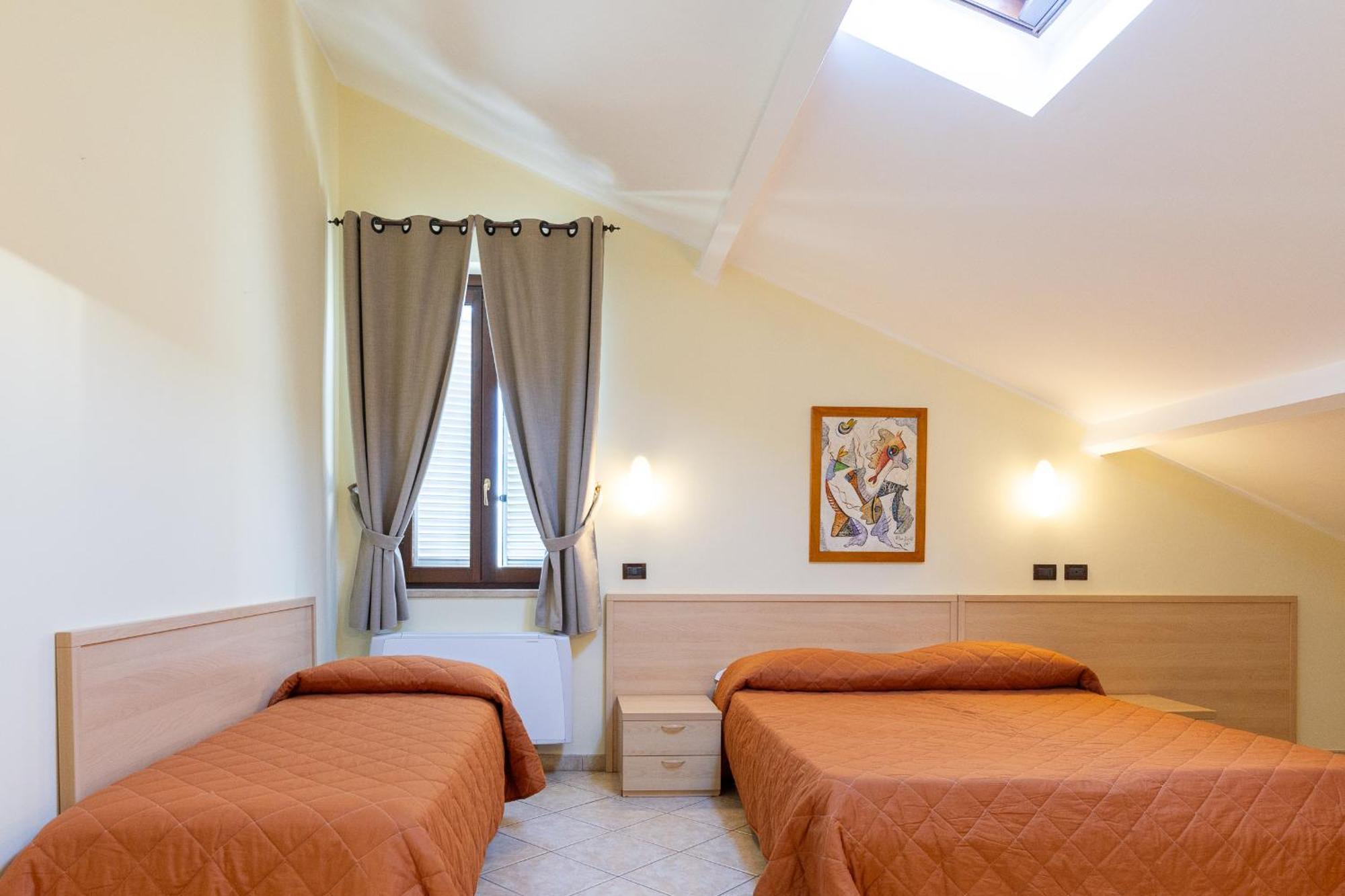 Locanda Dei 4 Narni Luaran gambar