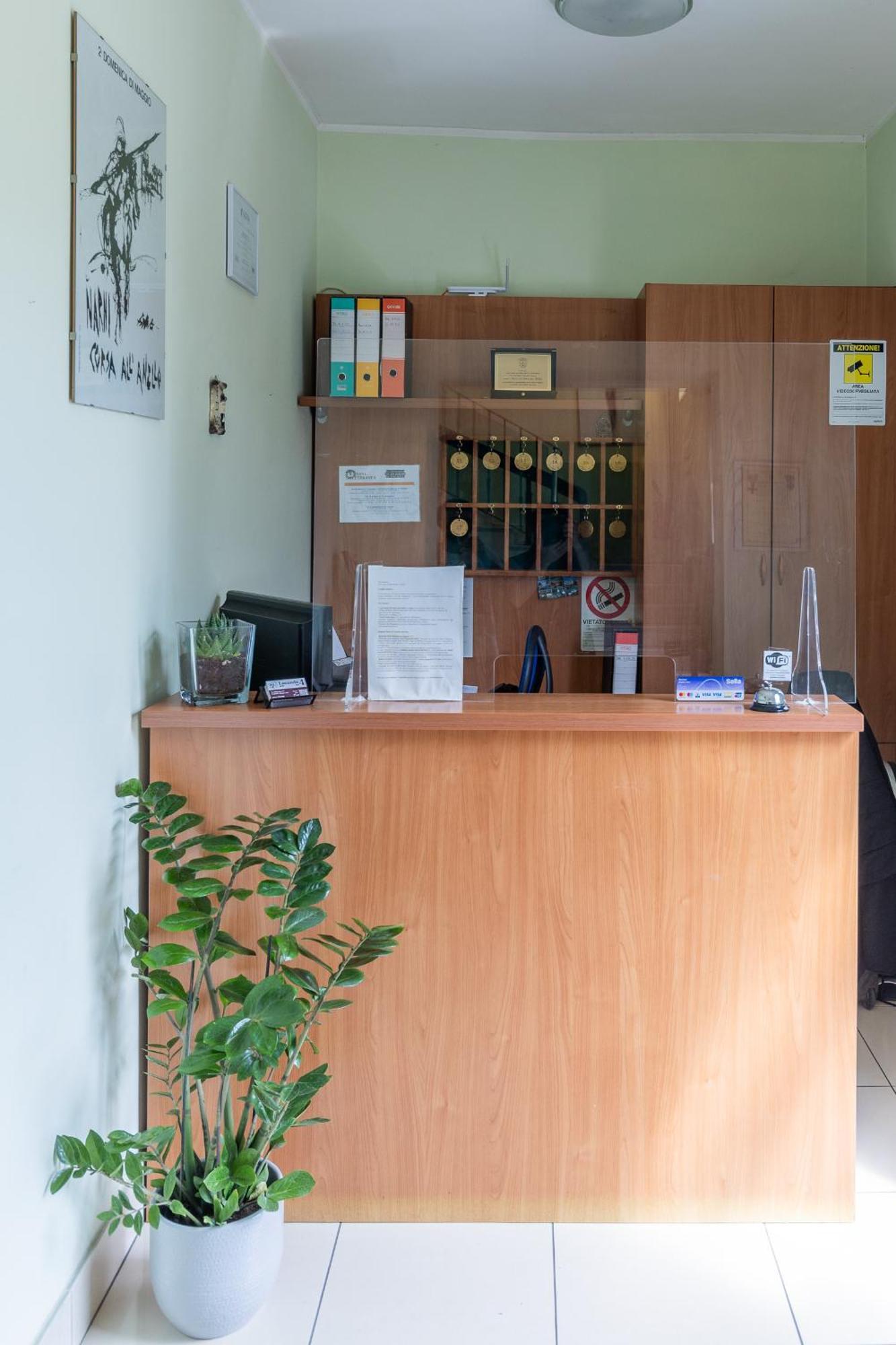 Locanda Dei 4 Narni Luaran gambar