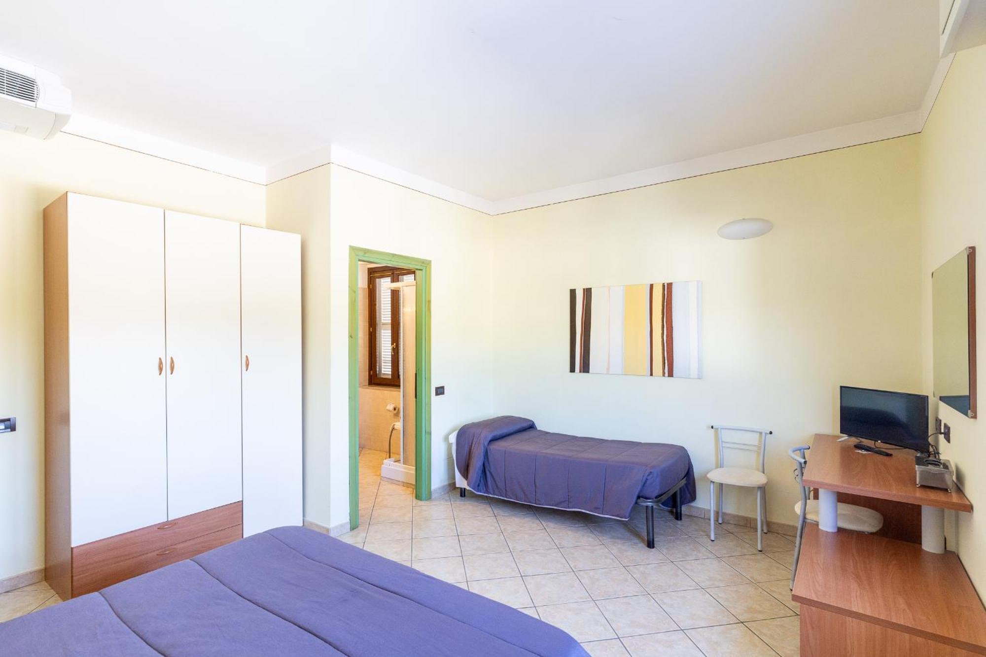 Locanda Dei 4 Narni Luaran gambar